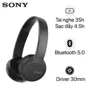 Tai nghe Bluetooth chụp tai SONY WH-CH510